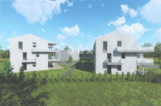 VIŠKOVO, MARINIĆI - Appartamento di 3 locali + soggiorno in un edificio nuovo di qualità