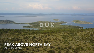 KORNATI, ISOLA GIALLA - Progetto glamping per l'ECO turismo!