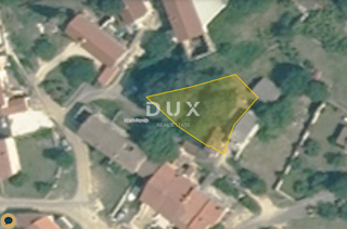 Terreno Sošići, Kanfanar, 380m2