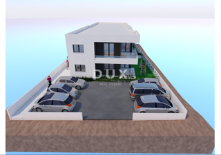 ŠIBENIK, VODICE – Nuova costruzione, appartamento al piano terra con terrazza