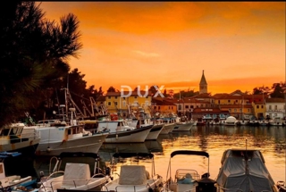 ISTRIA, NOVIGRAD – Monolocale in una città magica
