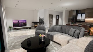 Casa Garica, Vrbnik, 120m2