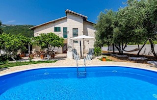 DINTORNI DI DUBROVNIK, STON - casa per le vacanze con piscina