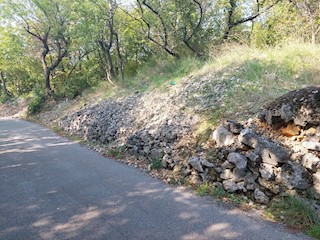 Terreno Plešići, Kostrena, 1.121m2