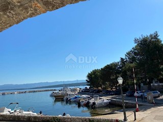 ISOLA DI KRK, MALINSKA - Casa prima fila al mare