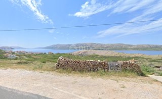 Terreno Pag, 960m2
