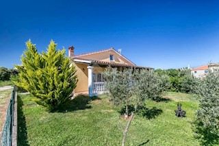 ISTRIA, LIŽNJAN - Piano terra con giardino paesaggistico