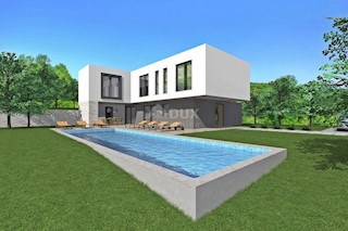 Casa Labin, 182,85m2