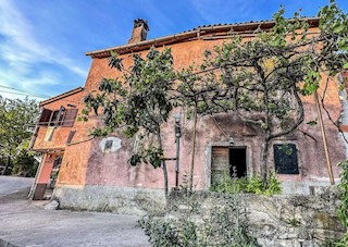 Casa Duričići, Buzet, 400m2