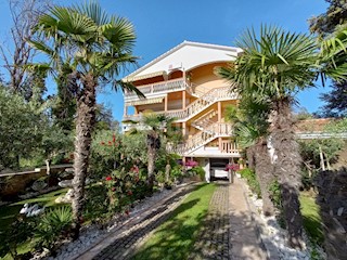 ZADAR, ZATON - Villa appartamento vicino al mare
