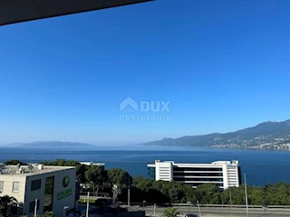 RIJEKA, COSTABELLA - appartamento, 87 m2, 2 camere da letto + bagno, vista, nuova costruzione!!!