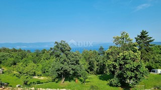 OPATIJA, SVETA JELENA - casa 200m2 con vista mare + ambiente 1000m2