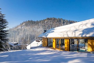 GORSKI KOTAR, TRŠĆE - Villa di lusso con piscina nel cuore della natura