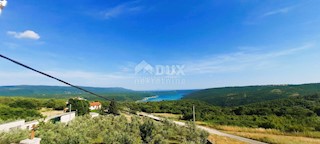 ISTRIA, BARBAN - Casa con ampio giardino e bellissima vista mare, OCCASIONE!