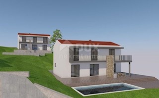 ISTRIA, RAKALJ - Villa con piscina vicino al mare