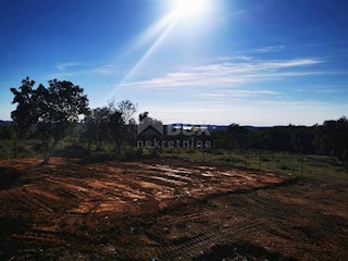 Terreno Centar, Pula, 2.200m2