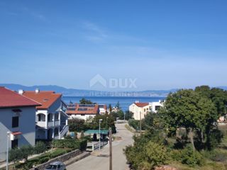 ISOLA DI KRK, NJIVICE - Appartamento con vista mare in un nuovo edificio