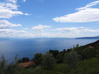 Terreno Liganj, Lovran, 994m2