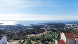 Terreno Mundanije, Rab, 1.482m2