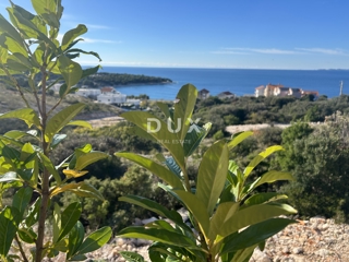 PRIMOŠTEN, DOLAC - Appartamento con due camere da letto al piano terra di un nuovo edificio con giardino e vista mare OCCASIONE!