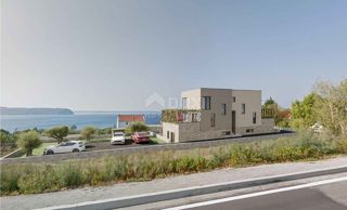 ZADAR, RTINA - Appartamento con giardino in costruzione vicino al mare S2