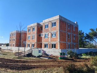 ZADAR, ZATON - Nuovo edificio di qualità con riscaldamento a pavimento a Zaton! S3