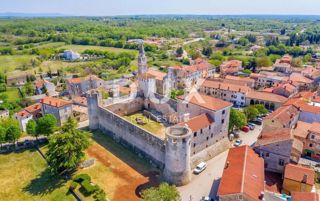 ISTRIA, SVETVINČENAT - Terreno edificabile in ottima posizione