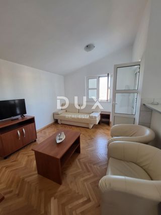 SUKOŠAN, ZADAR - POSIZIONE TOP! Appartamento 1a fila al mare (P-2)
