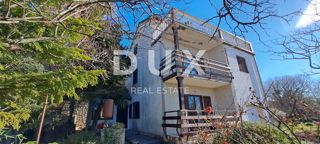 CRIKVENICA, GRIŽANE - Casa indipendente con ampio giardino