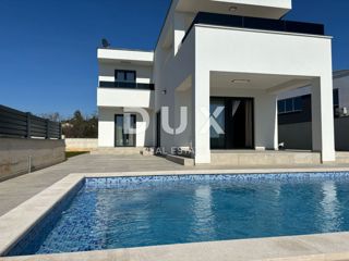ISTRIA, VODNJAN - Nuova villa con vista mare! OPPORTUNITÀ!