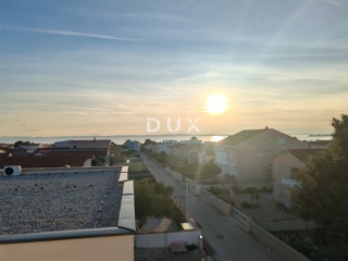 ZADAR, VIR - Appartamento di alta qualità con terrazza sul tetto e splendida vista sul mare! Nuova costruzione! S3