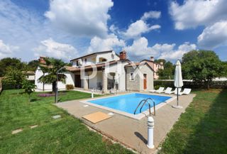 ISTRIA, SVETI LOVREČ - Casa perfettamente arredata con piscina, ideale per affitto turistico