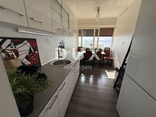 RIJEKA, KOZALA - 3-BR, vista mare