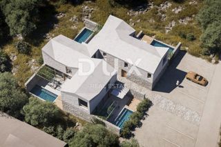 DUGI OTOK - Terreno + permesso