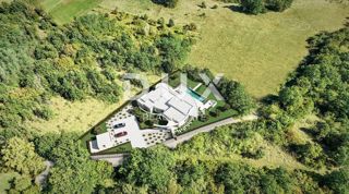 ISTRIA, ŽMINJ - Lussuoso rifugio con completa privacy situato su 1,4 ettari di terreno