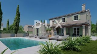 ISTRIA, KRINGA – Terreno + permesso