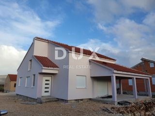 ZADAR, PRIDRAGA - Casa con piscina - Nuova costruzione!