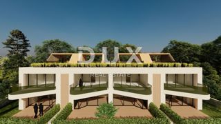 ISTRIA, TAR - Appartamento al 1° piano con terrazza panoramica