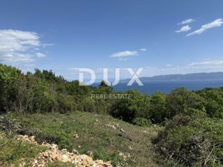 ISTRIA,ALBONA (dintorni) - Terreno con vista panoramica sul mare