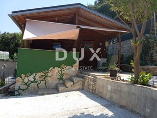 ISTRIA, KRNICA - Casa per le vacanze legalizzata a 400 metri dal mare