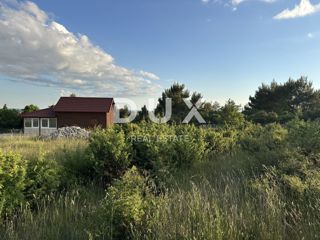 ZADAR, VRSI - Terreno edificabile in un ambiente tranquillo