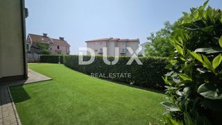 KASTAV - nuovo edificio, bellissimo appartamento di 111 m2 con 3 camere da letto + soggiorno e giardino