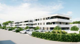 Appartamento Šikići, Pula, 53,46m2