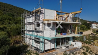 ISOLA DI RAB, BANJOL - Appartamento con 2 camere da letto + soggiorno in un nuovo edificio con garage privato!