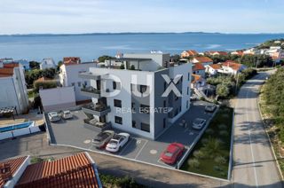 ZADAR, PETRČANE - Attico in costruzione con splendida vista a 150 m dal mare S4