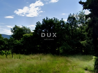 ISTRIA, ALBONA - Ampio terreno edificabile