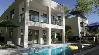 ISTRIA, PARENZO - Appartamento moderno con vista mare