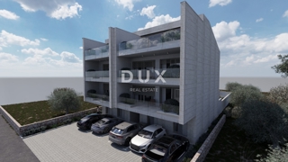 ISTRIA, TAR - Edificio con 5 appartamenti in progettazione ROH BAU! VISTA MARE!