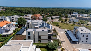 ISTRIA, NOVIGRAD - Appartamento con giardino in un moderno edificio di nuova costruzione