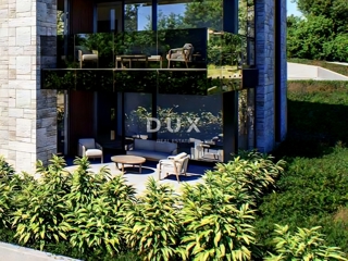 ISTRIA, LABIN - Appartamento al piano terra di un nuovo edificio